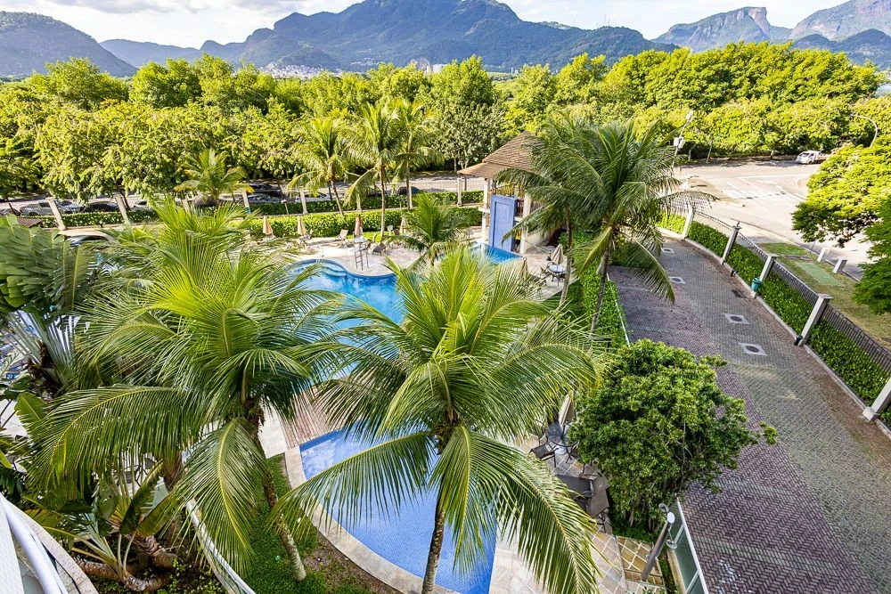 Foto do imóvel: Apartamento com 3 Quartos à Venda, 127 m² em Barra da Tijuca - Rio de Janeiro