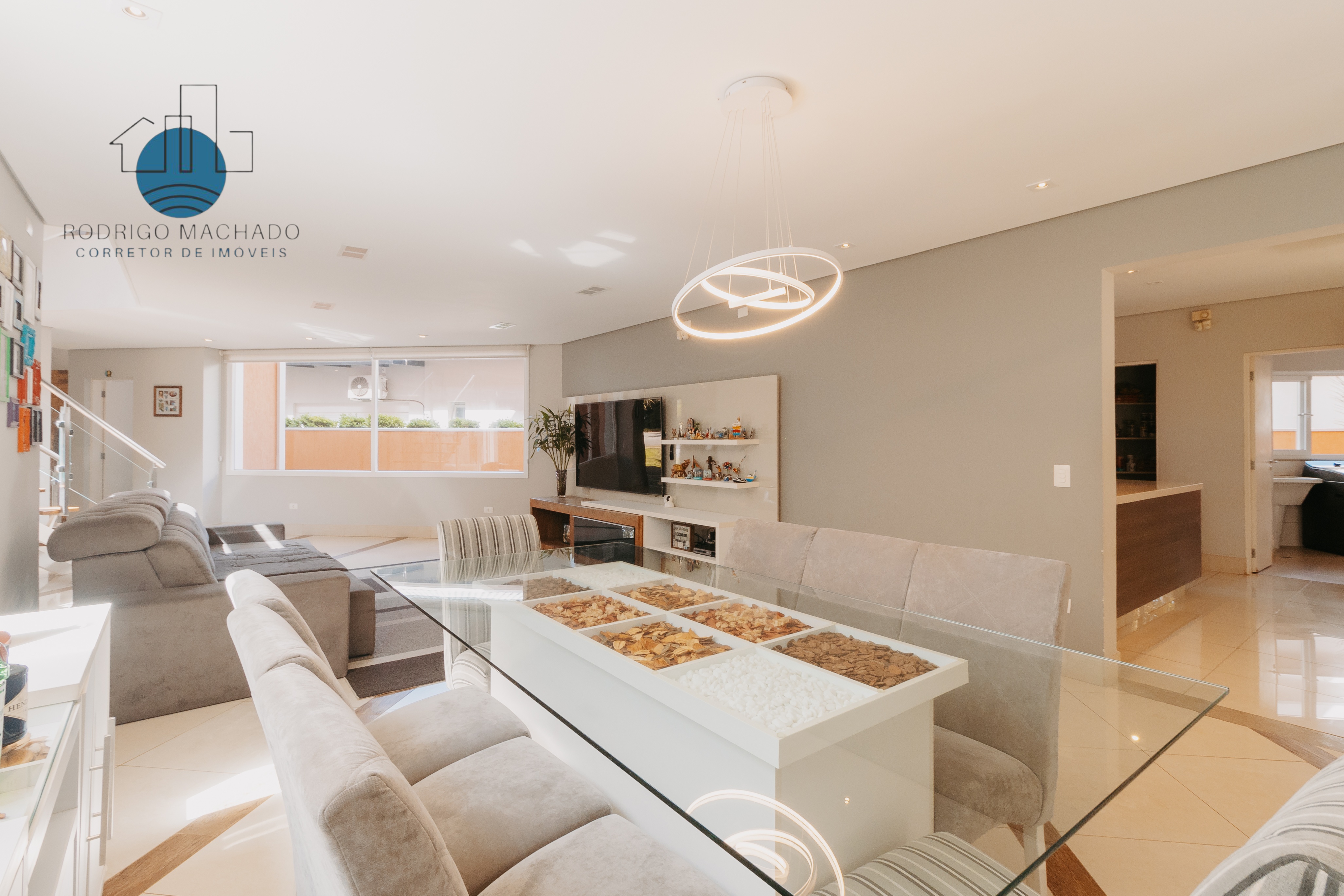 Imagem Sobrado com 5 Quartos à Venda, 462 m² em Condomínio Residencial Reserva Ecológica Atibaia - Atibaia