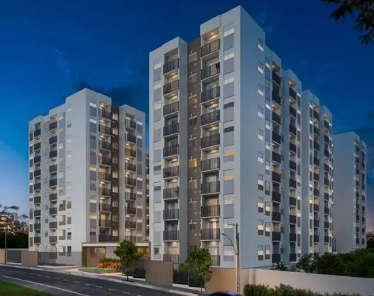 Imagem Apartamento com 2 Quartos à Venda, 38 m² em Vila Sofia - São Paulo