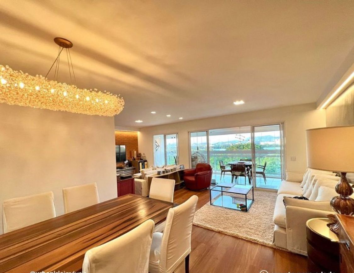 Imagem Apartamento com 3 Quartos à Venda, 157 m²em Barra da Tijuca - Rio de Janeiro