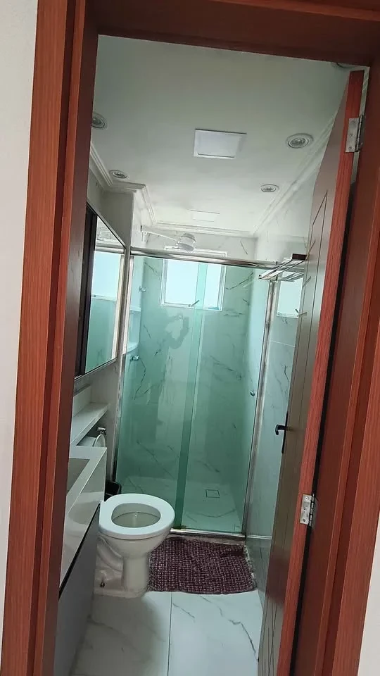 Imagem Apartamento com 3 Quartos à Venda, 45 m² em Tarumã-Açu - Manaus