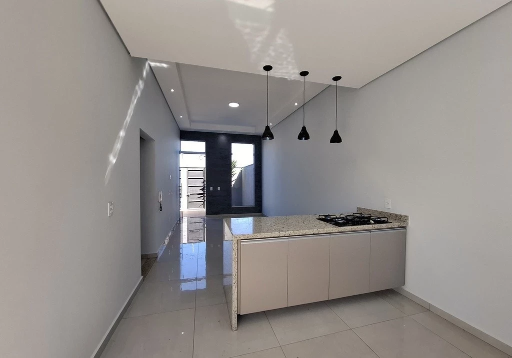 Imagem Casa com 3 Quartos à Venda, 110 m² em Residencial do Bosque - Mogi Mirim