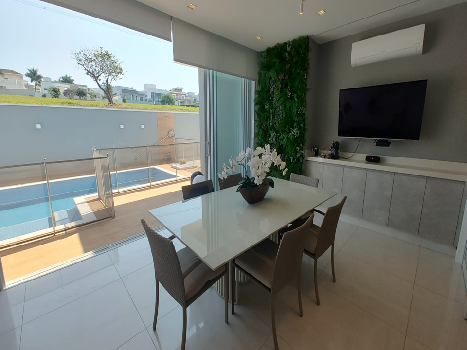 Imagem Casa de Condomínio com 3 Quartos à Venda, 237 m² em Condomínio Reserva da Serra - Jundiaí