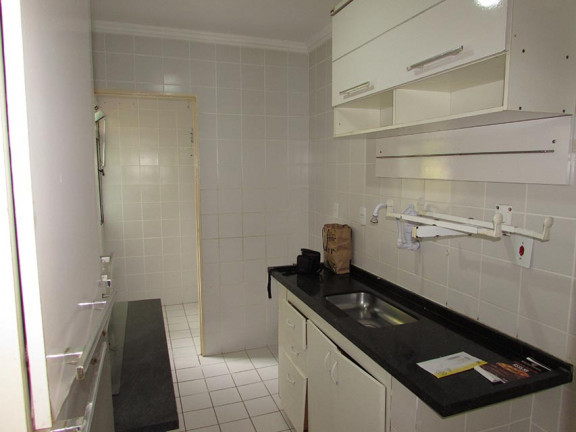 Imagem Apartamento com 2 Quartos à Venda, 54 m² em Jardim Santo André - Santo André