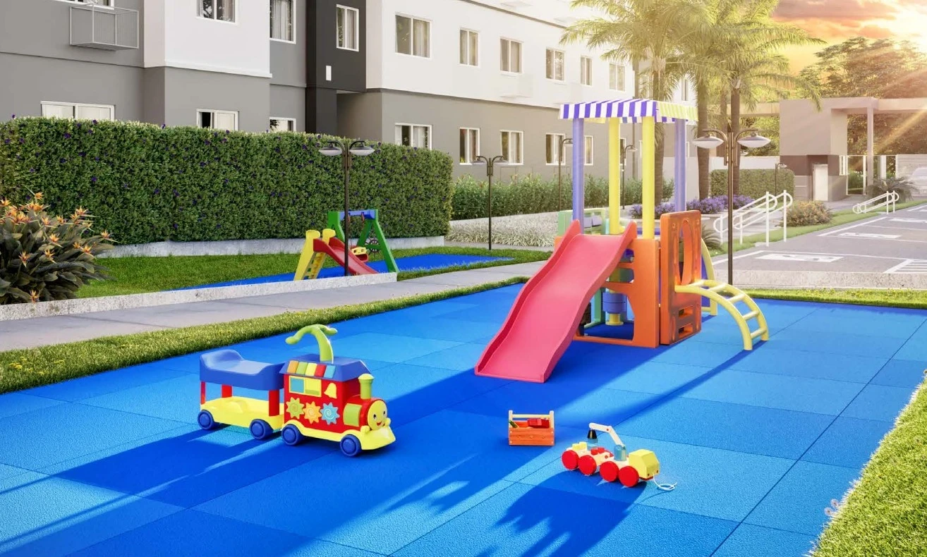 Foto do imóvel: Apartamento com 2 Quartos à Venda, 52 m² em Residencial Recanto do Cerrado - Aparecida de Goiânia