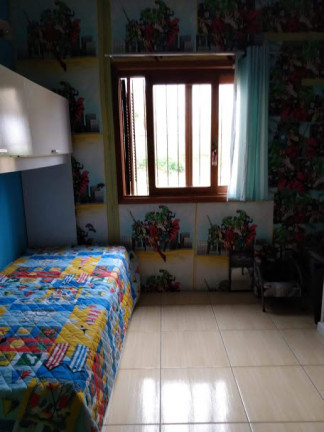 Imagem Sobrado com 3 Quartos à Venda, 106 m² em Jardim Leopoldina - Porto Alegre