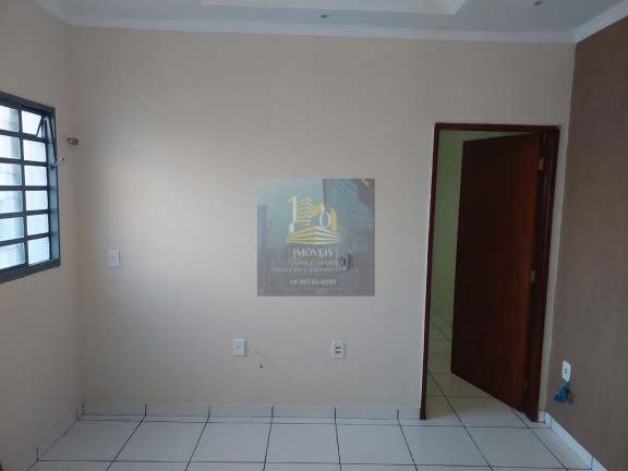 Imagem Casa com 2 Quartos para Alugar, 125 m² em Jardim Residencial Granja Machado - Limeira