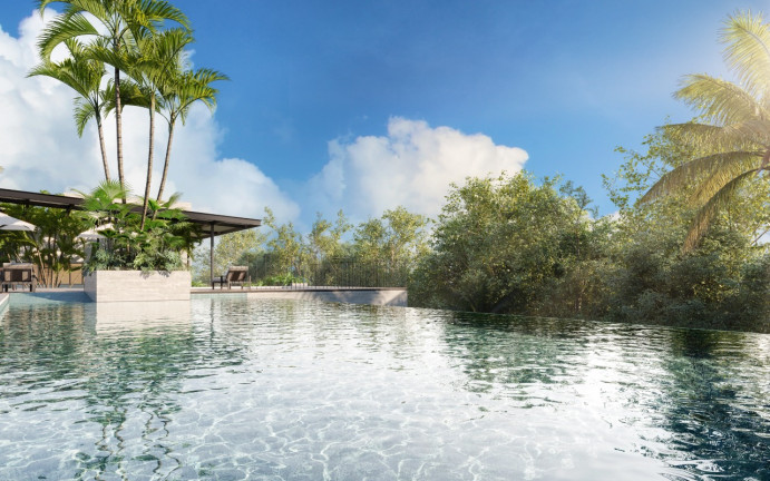 Foto do imóvel: Casa de Condomínio com 2 Quartos à Venda, 59 m²em Ponta Negra - Manaus