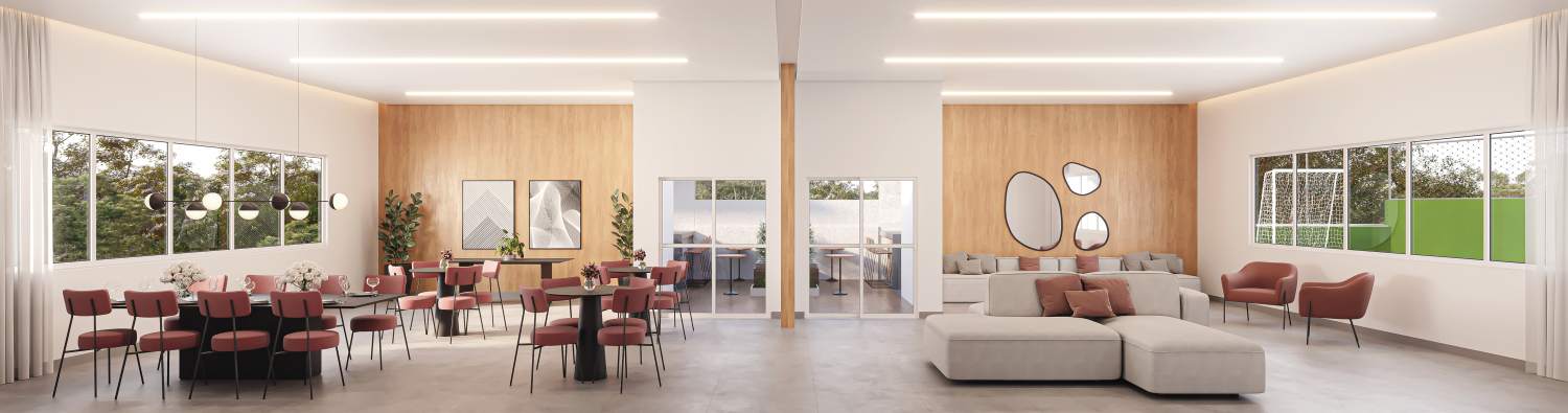 Imagem Apartamento com 2 Quartos à Venda, 55 m²em Jardim Cristiane - Santo André