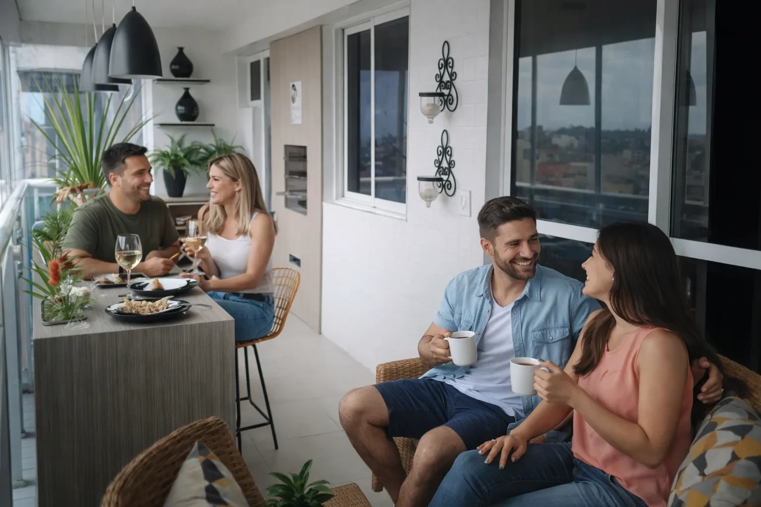 Imagem Apartamento com 3 Quartos à Venda, 150 metros em Nova Marabá - Marabá