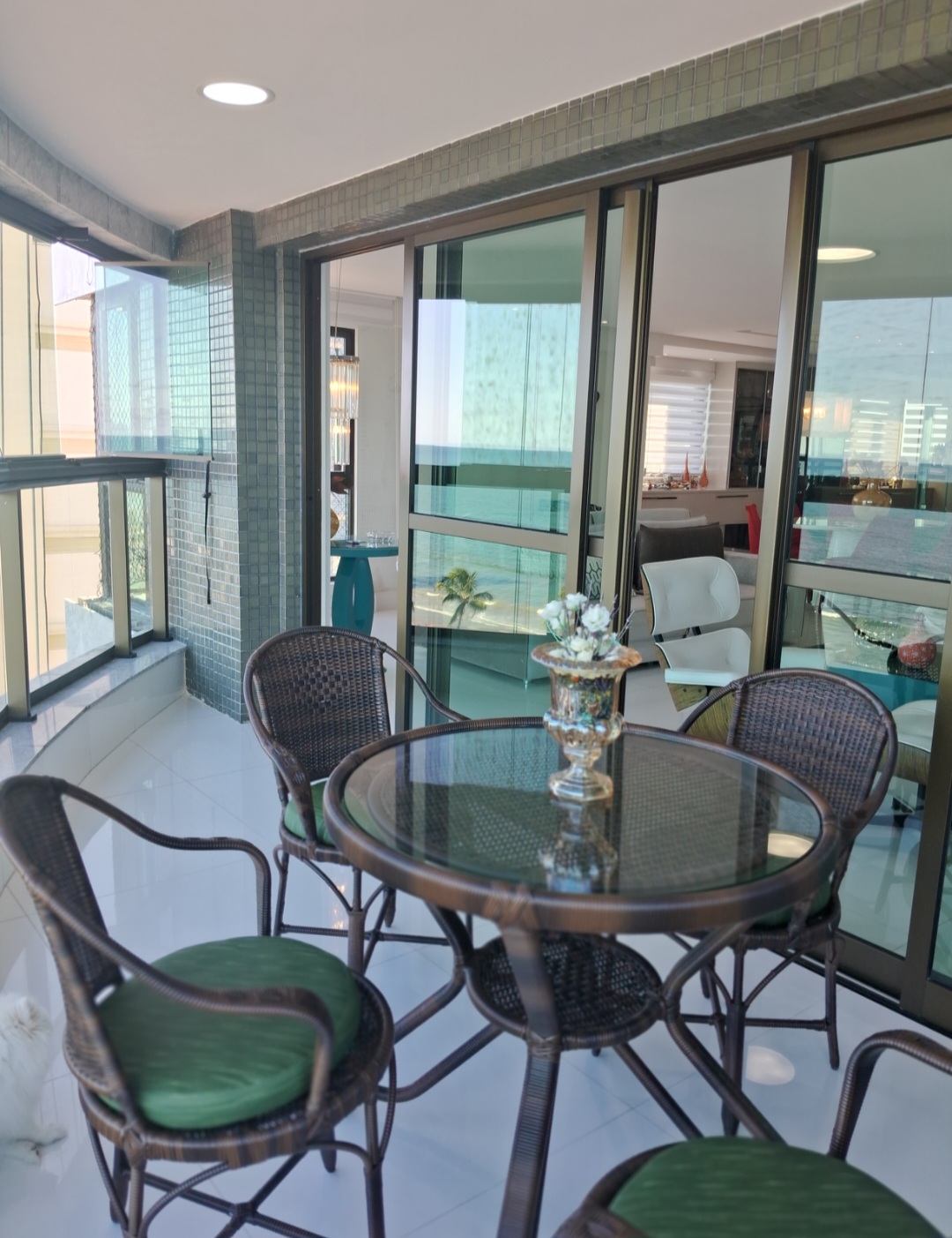 Foto do imóvel: Apartamento com 4 Quartos à Venda, 176 m² em Boa Viagem - Recife