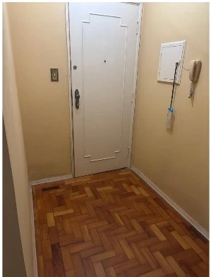 Imagem Apartamento com 1 Quarto à Venda, 47 m² em Boqueirão - Santos