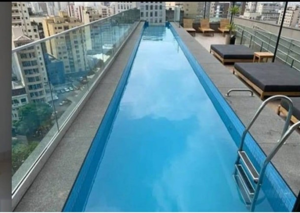 Kitnet com 1 Quarto à Venda, 34 m² em República - São Paulo