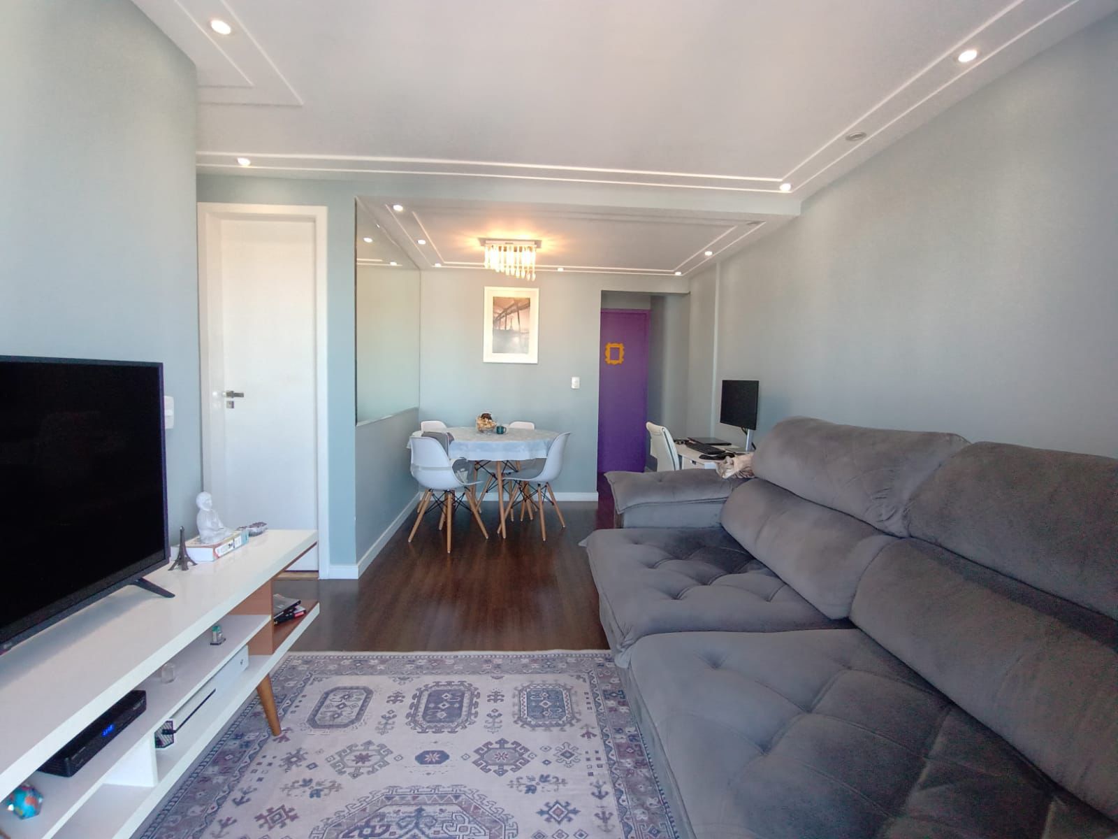 Foto do imóvel: Apartamento com 2 Quartos à Venda, 51 m² em Vila Esperança - São Paulo