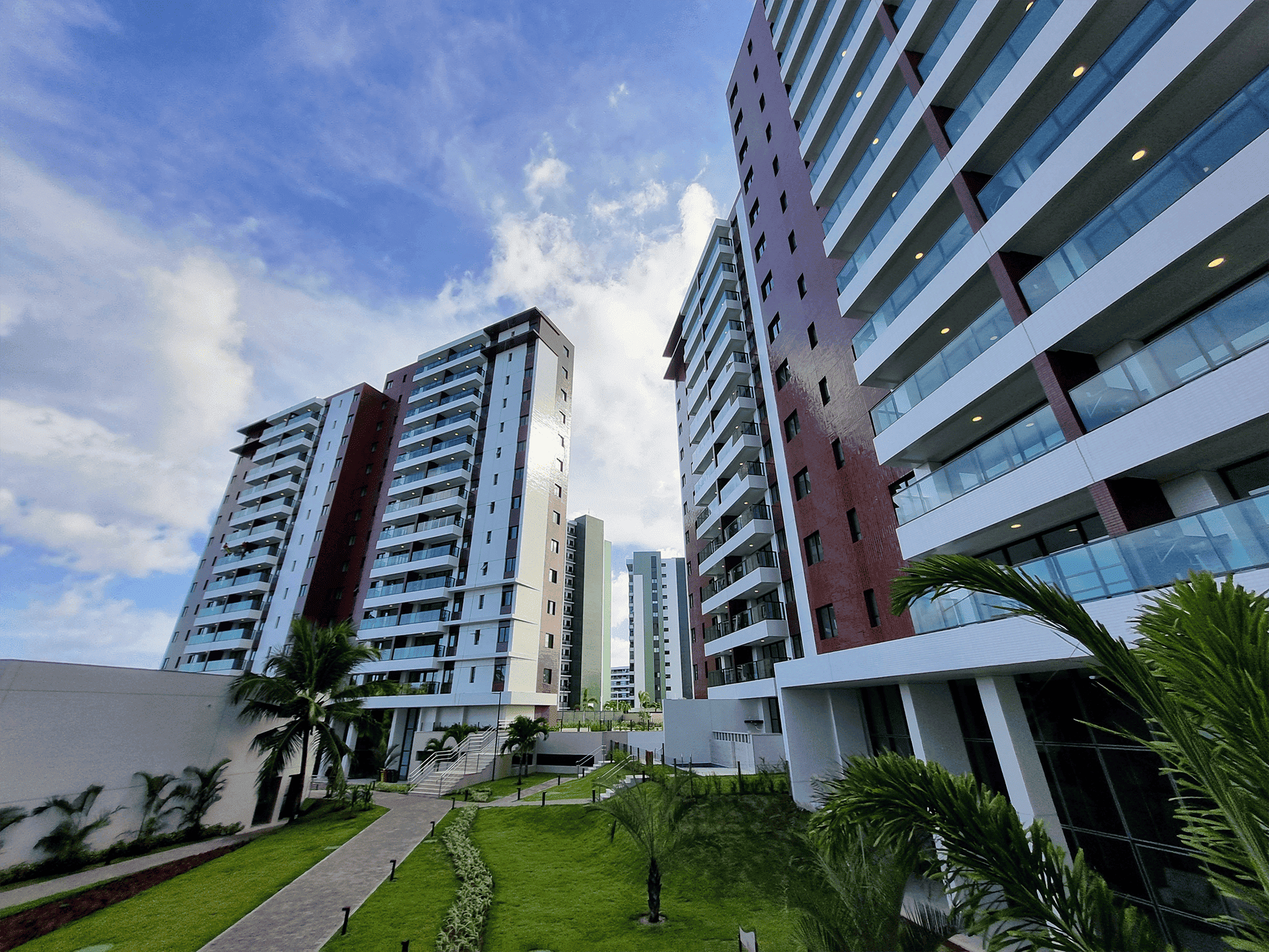 Imagem Apartamento com 2 Quartos à Venda, 59 m² em  - 