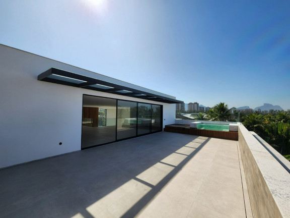 Imagem Casa com 5 Quartos à Venda, 1.600 m² em Barra da Tijuca - Rio de Janeiro