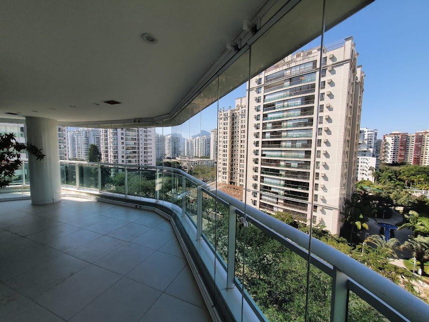 Imagem Apartamento com 4 Quartos à Venda, 402 m²em Barra da Tijuca - Rio de Janeiro