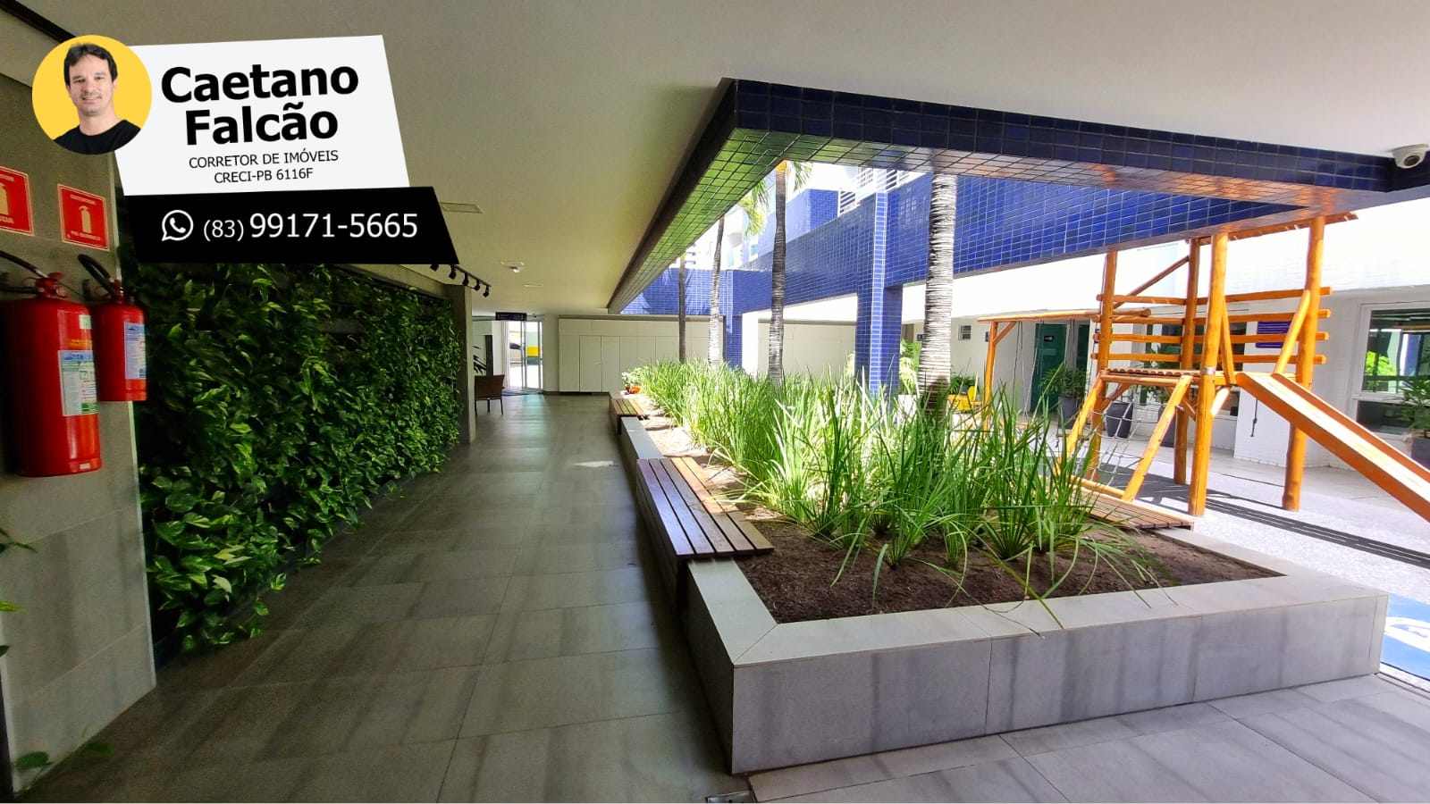 Foto do imóvel: Apartamento com 3 Quartos à Venda, 74 m²em Jardim Oceania - João Pessoa