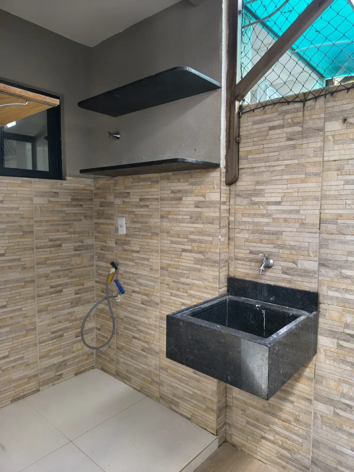 Imagem Casa de Condomínio com 2 Quartos à Venda, 61 m² em Parque das Árvores - Parnamirim