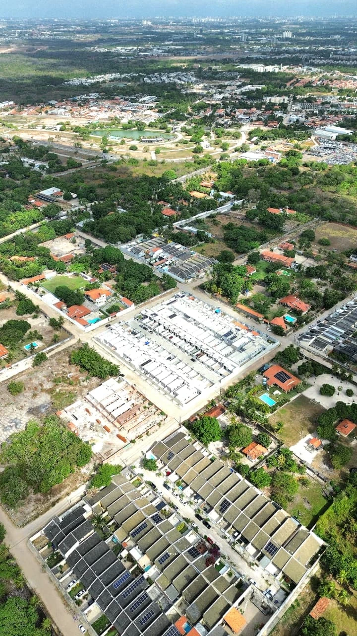 Imagem Casa com 3 Quartos à Venda, 93 m² em Vereda Tropical - Eusébio