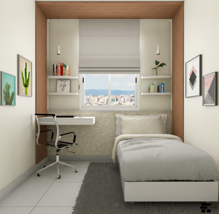 Imagem Apartamento com 2 Quartos à Venda, 53 m² em Candeias - Jaboatão Dos Guararapes