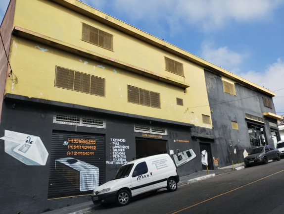 Imagem Imóvel Comercial à Venda, 800 m²em Vila São Nicolau - São Paulo