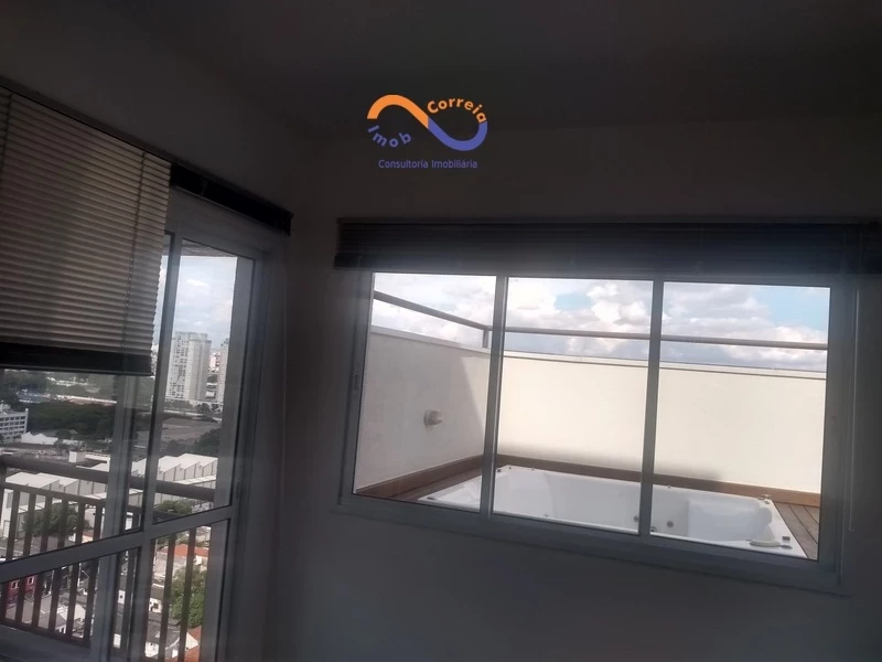 Imagem Cobertura com 3 Quartos à Venda, 140 m² em Água Branca - São Paulo