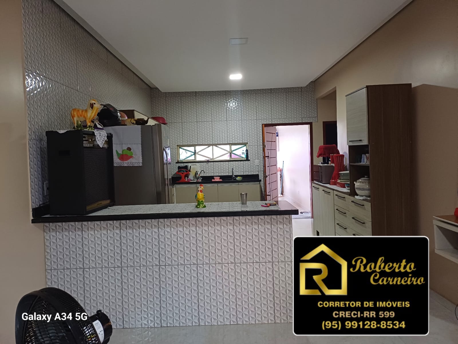 Foto do imóvel: Casa com 2 Quartos à Venda, 120 m²em Murilo Teixeira Cidade - Boa Vista