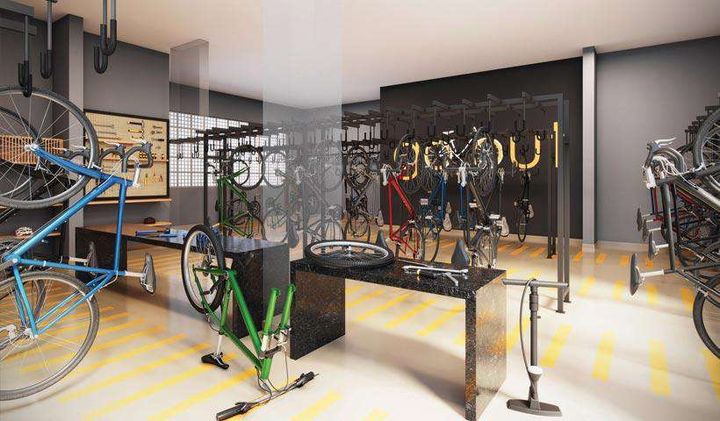 Apartamento com 3 Quartos à Venda, 81 m² em Vila Santa Catarina - São Paulo