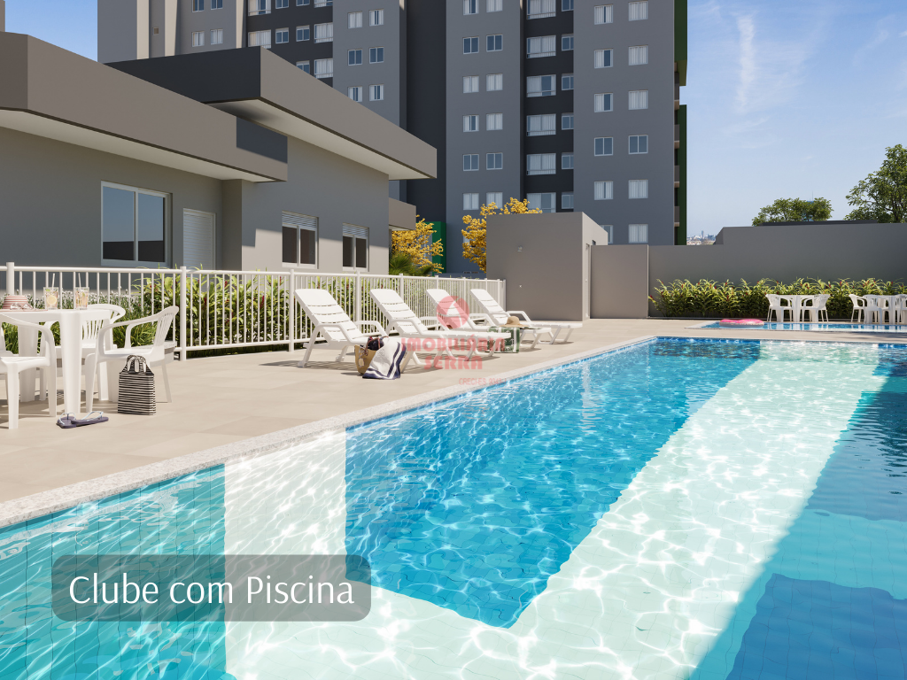Imagem Apartamento com 2 Quartos à Venda, 55 m²em Jardim Limoeiro - Serra