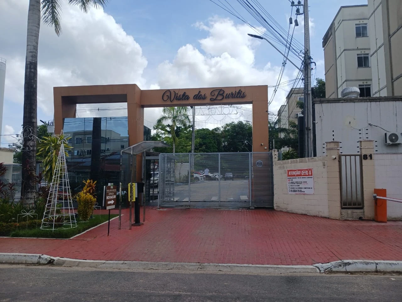 Imagem Apartamento com 2 Quartos para Alugar, 42 m² em Planalto - Manaus