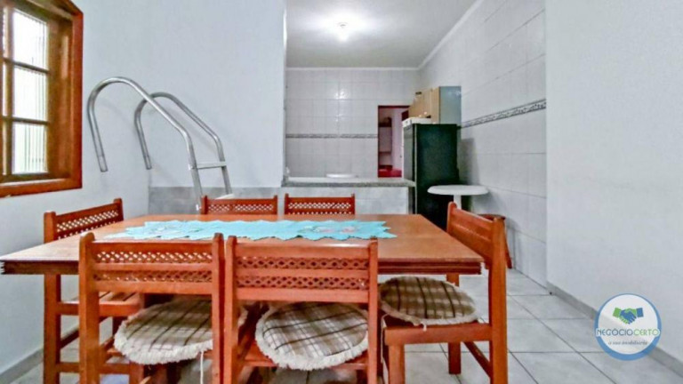 Imagem Casa com 2 Quartos à Venda, 73 m² em Nova Itanhaém - Itanhaém