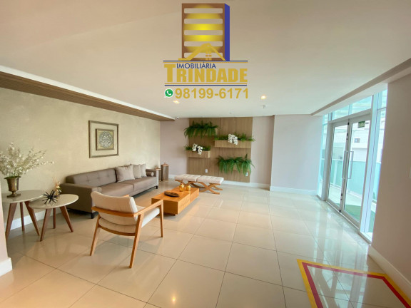 Imagem Apartamento com 2 Quartos à Venda, 82 m² em Ponta do Farol - São Luís