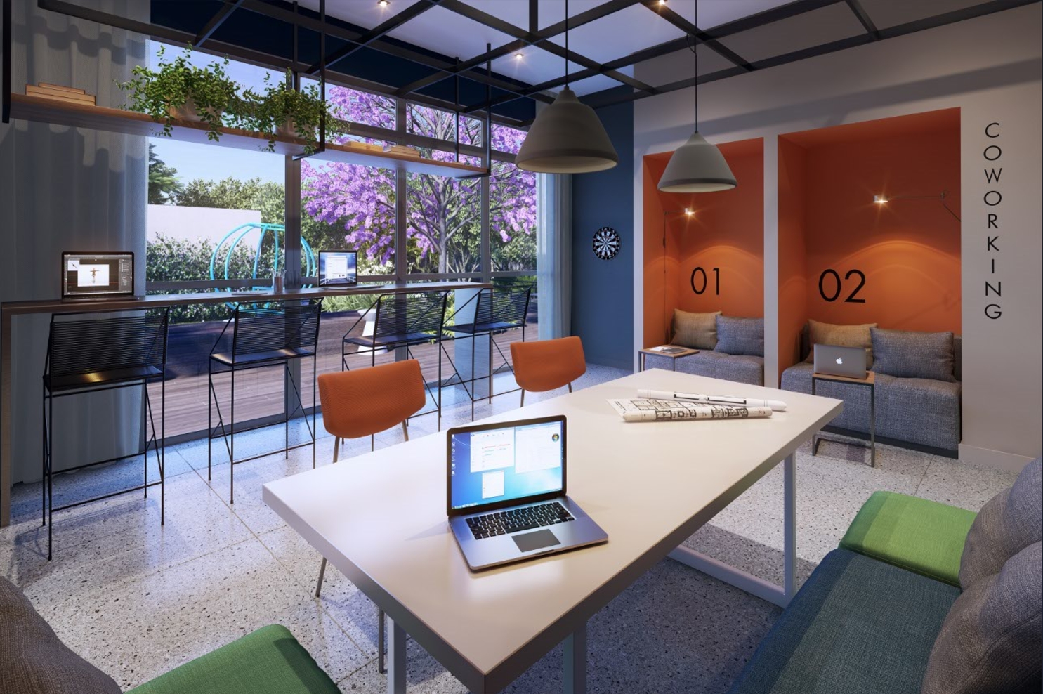 Imagem Apartamento com 2 Quartos à Venda, 39 m²em Campo Belo - São Paulo