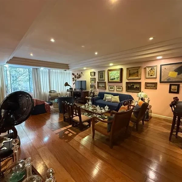 Apartamento com 3 Quartos à Venda ou Locação, 224 m² em Ipanema - Rio de Janeiro