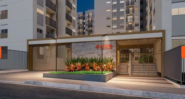 Imagem Apartamento com 2 Quartos à Venda, 38 m² em Vila Sofia - São Paulo