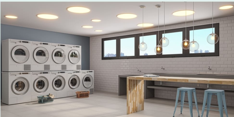 Imagem Apartamento com 2 Quartos à Venda, 49 m²em Brás - São Paulo