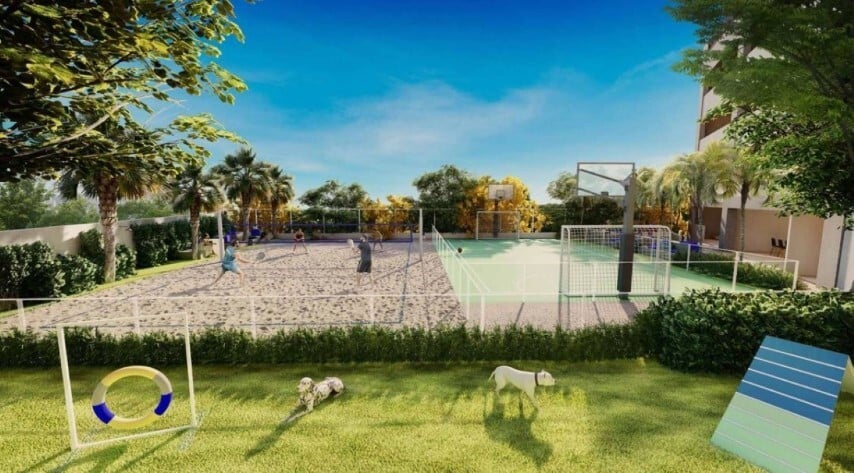 Foto do imóvel: Apartamento com 2 Quartos à Venda, 65 m² em Vila Andrade - São Paulo