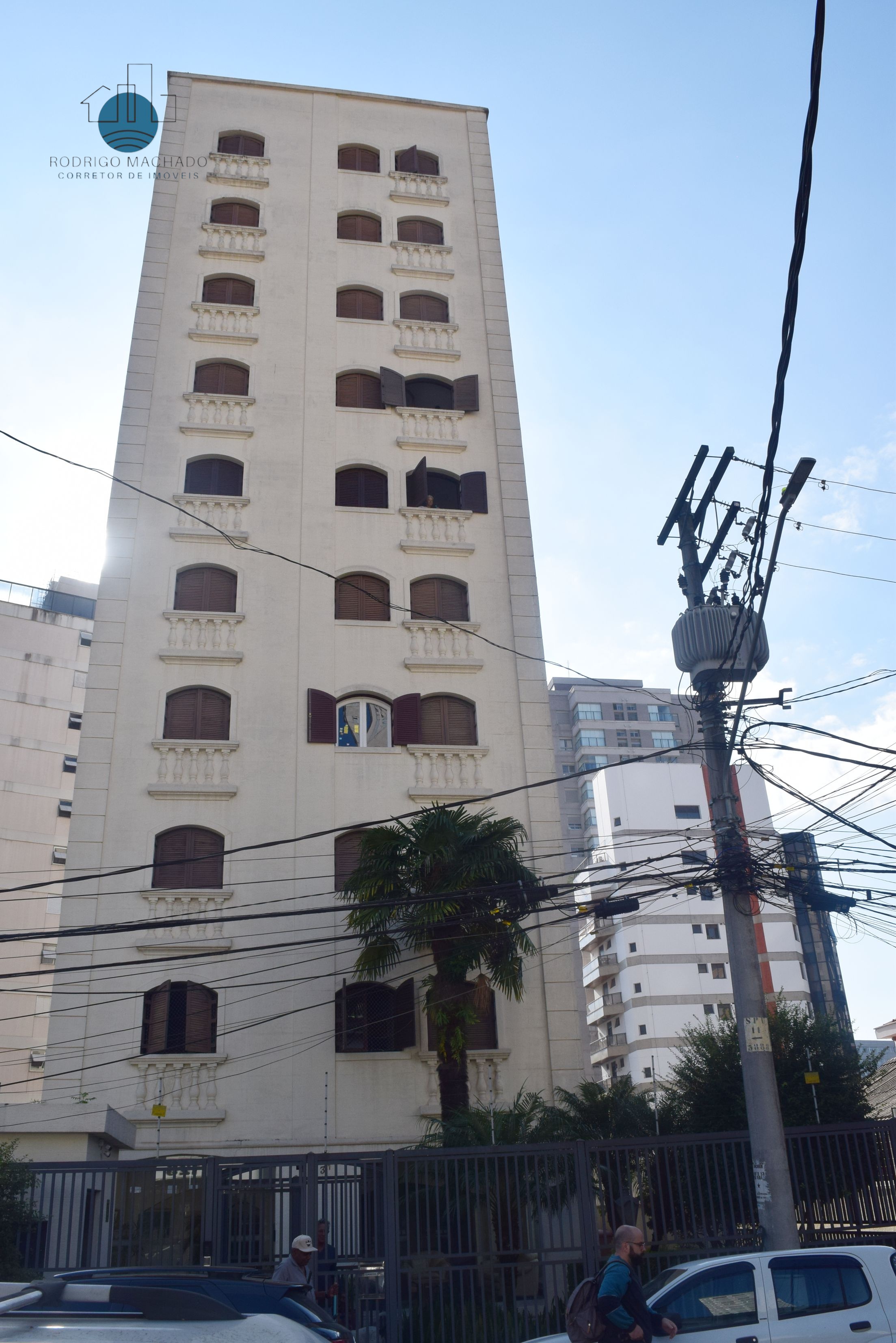 Imagem Apartamento com 3 Quartos à Venda, 86 m² em Jardim das Bandeiras - São Paulo