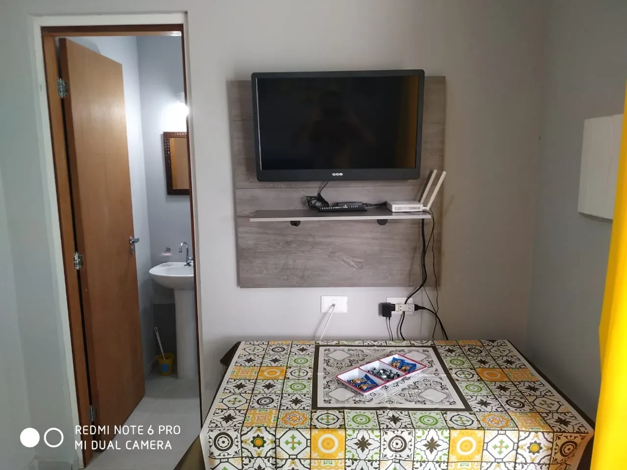 Imagem Apartamento com 1 Quarto à Venda, 43 metros em Sertão do Meio - Ubatuba