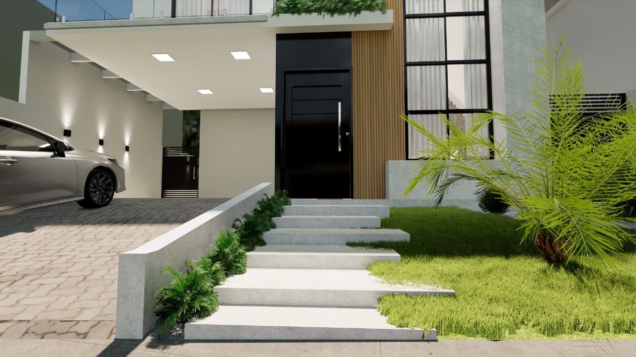 Imagem Casa de Condomínio com 3 Quartos à Venda, 258 m² em Guaxinduva - Bom Jesus dos Perdões