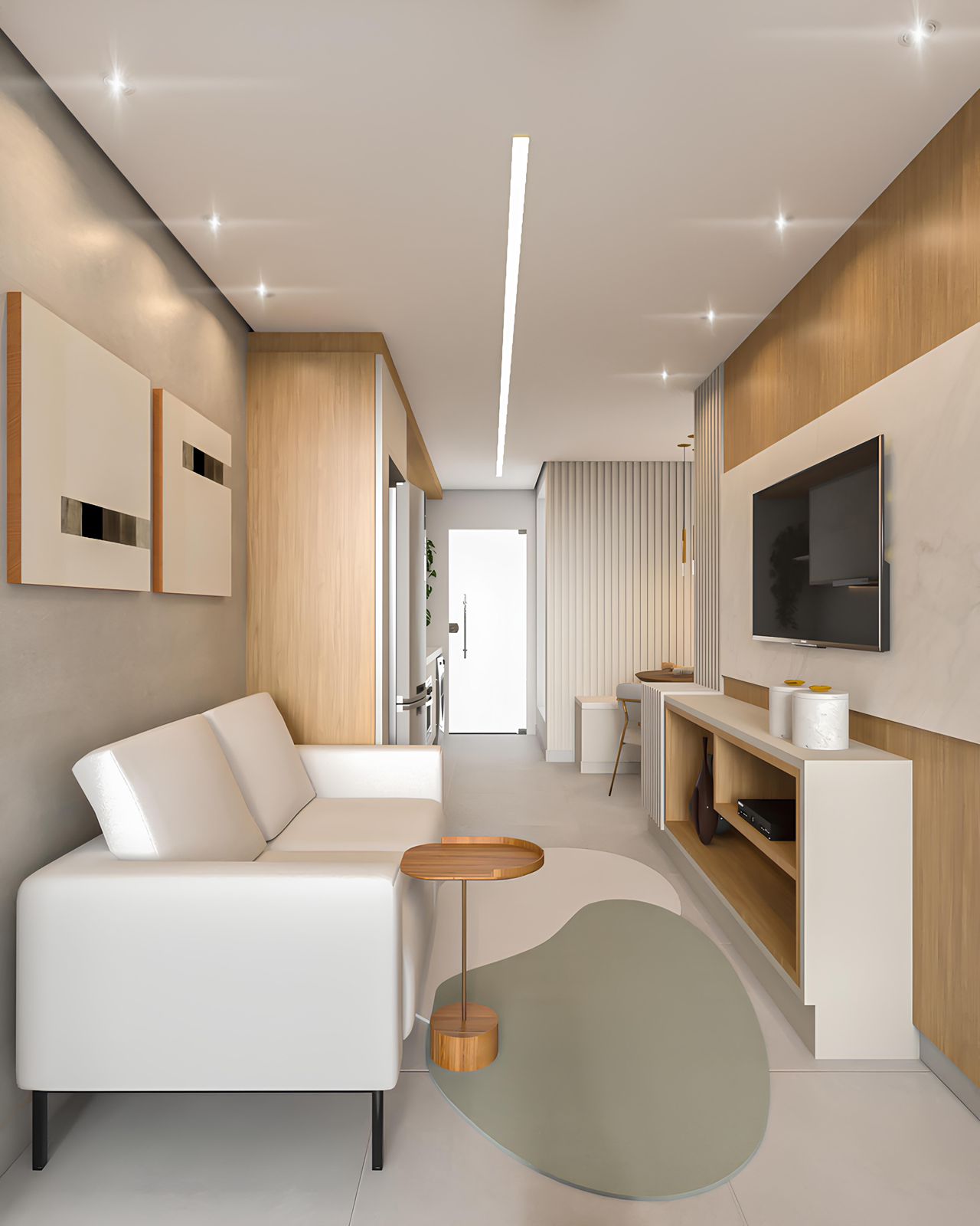 Foto do imóvel: Casa de Condomínio com 2 Quartos à Venda, 49 m² em Tucura - Mogi Mirim