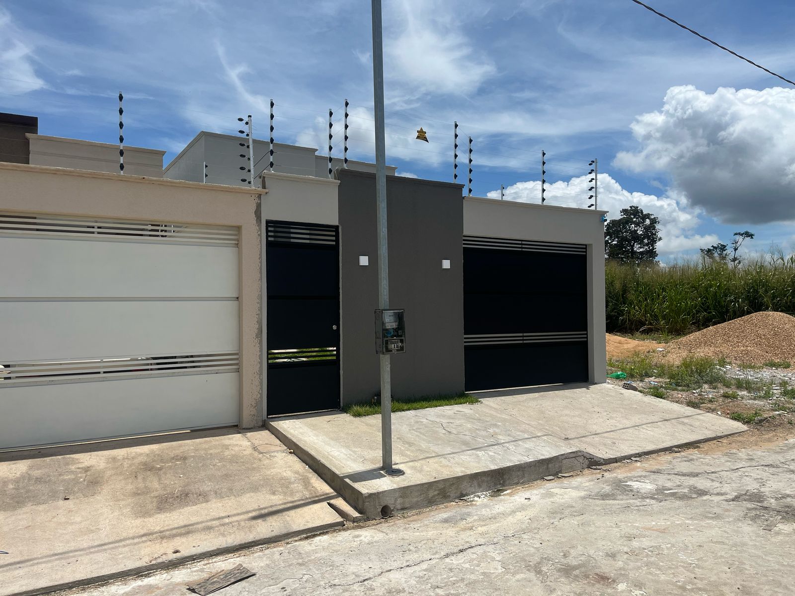 Imagem Casa de Condomínio com 3 Quartos para Alugar, 90 m² em Cidade Nova - Marabá