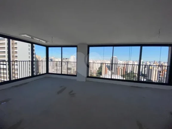 Imagem Apartamento com 4 Quartos à Venda, 370 m² em Moema - São Paulo
