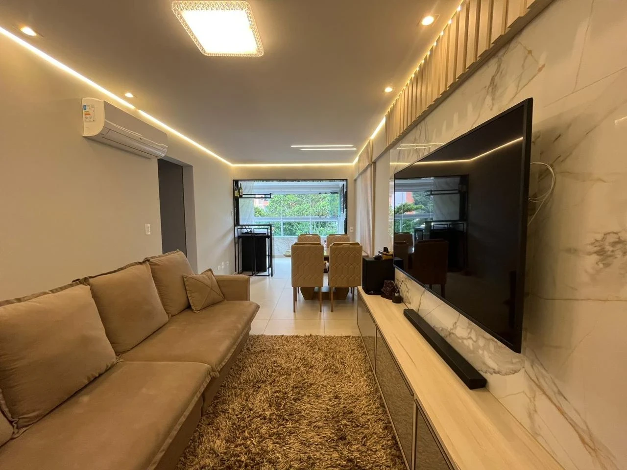 Foto do imóvel: Apartamento com 1 Quarto à Venda, 59 m² em Canto do Forte - Praia Grande