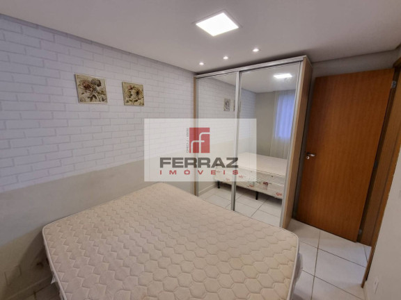 Imagem Apartamento com 2 Quartos para Alugar,  em Nova Parnamirim - Parnamirim