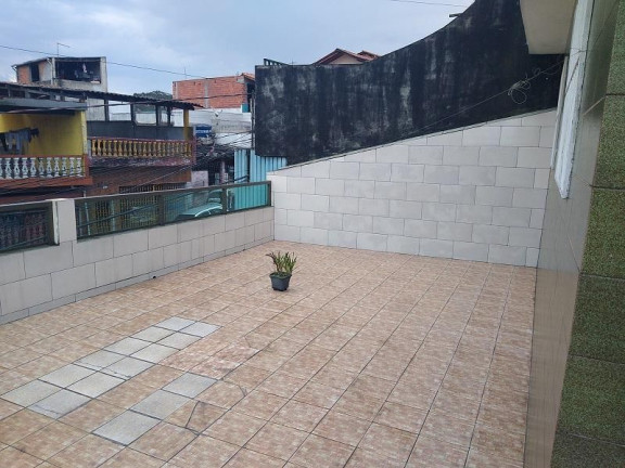 Casa com 3 Quartos à Venda, 368 m² em Jardim Miranda D'Aviz - Mauá