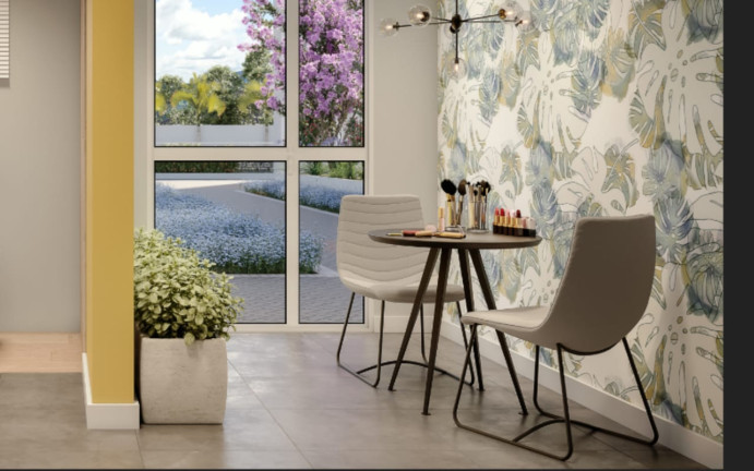 Imagem Apartamento com 2 Quartos à Venda, 42 m² em Campestre - Santo André