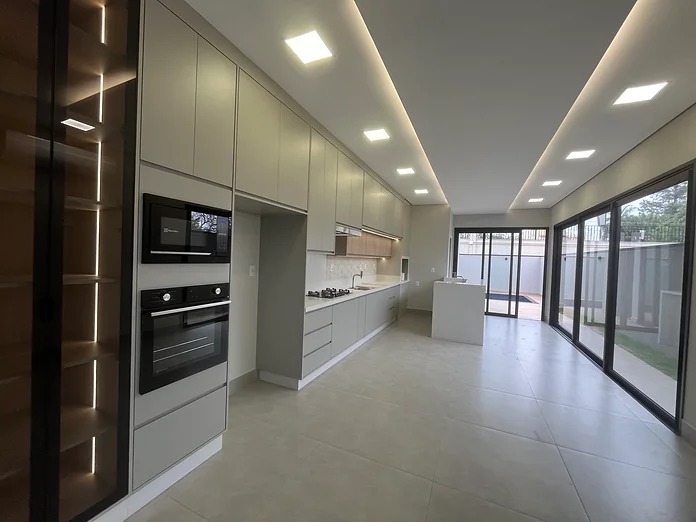 Foto do imóvel: Casa com 3 Quartos à Venda, 209 m² em Jardim América - Paulínia