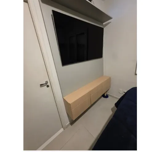 Imagem Apartamento com 3 Quartos à Venda, 124 m² em Vila das Belezas - São Paulo